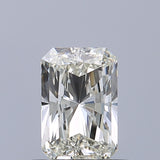 0.50 carat Radiant diamond J IF 