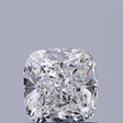 0.70 carat Cushion diamond E VVS2 
