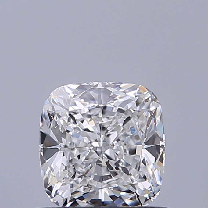 0.70 carat Cushion diamond E VVS2 