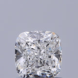 0.70 carat Cushion diamond E VVS2 