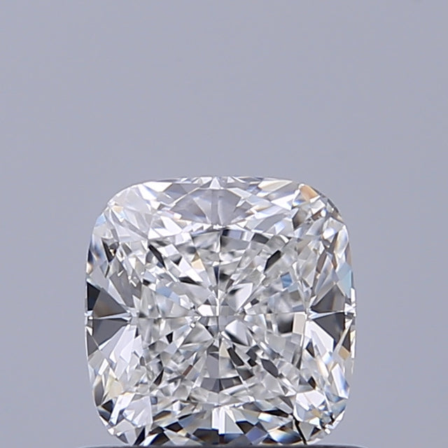 0.70 carat Cushion diamond E VVS2 