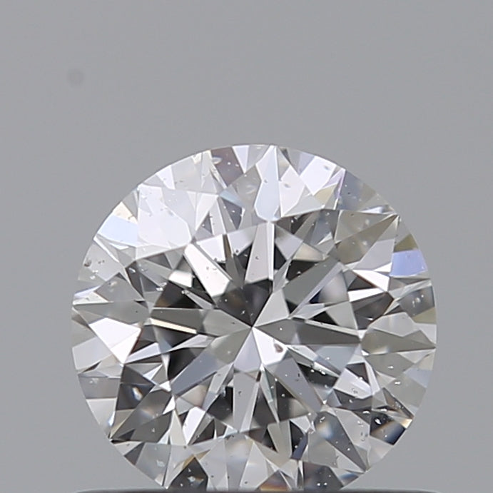 0.56 carat Round diamond D  SI2 Excellent