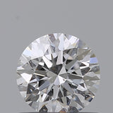 0.56 carat Round diamond D  SI2 Excellent