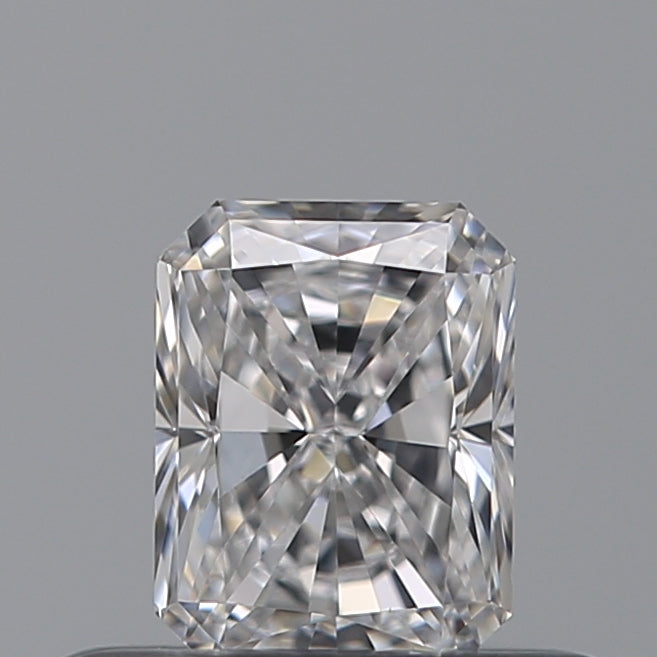 0.37 carat Radiant diamond D  VVS2