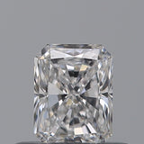 0.37 carat Radiant diamond D  VVS2