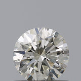 0.60 carat Round diamond K  VS2 Excellent