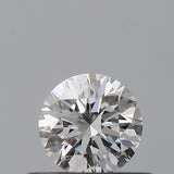 0.34 carat Round diamond D  VS1 Excellent