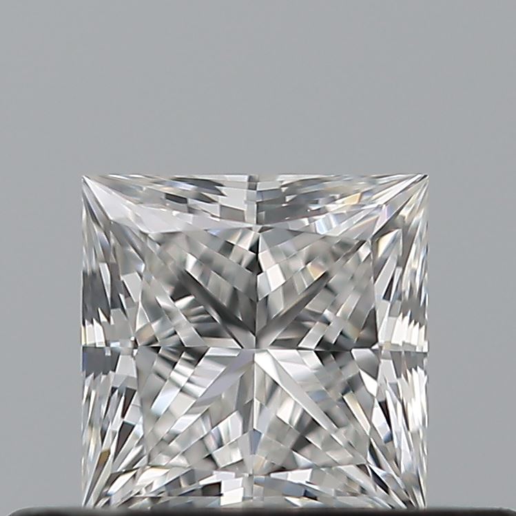 0.40 carat Princess diamond F  VVS1