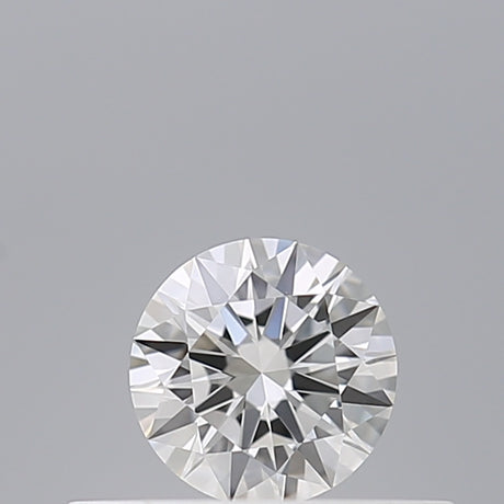 0.26 carat Round diamond E IF Excellent