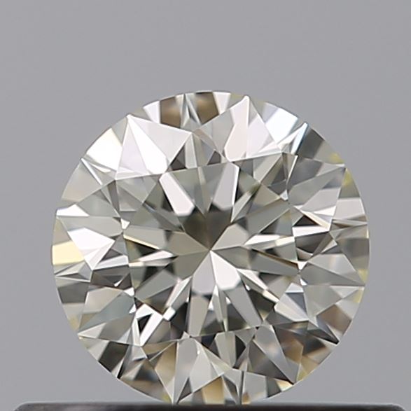 0.32 carat Round diamond I  VVS1 Excellent