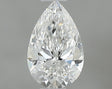 0.40 carat Pear diamond E VS1 