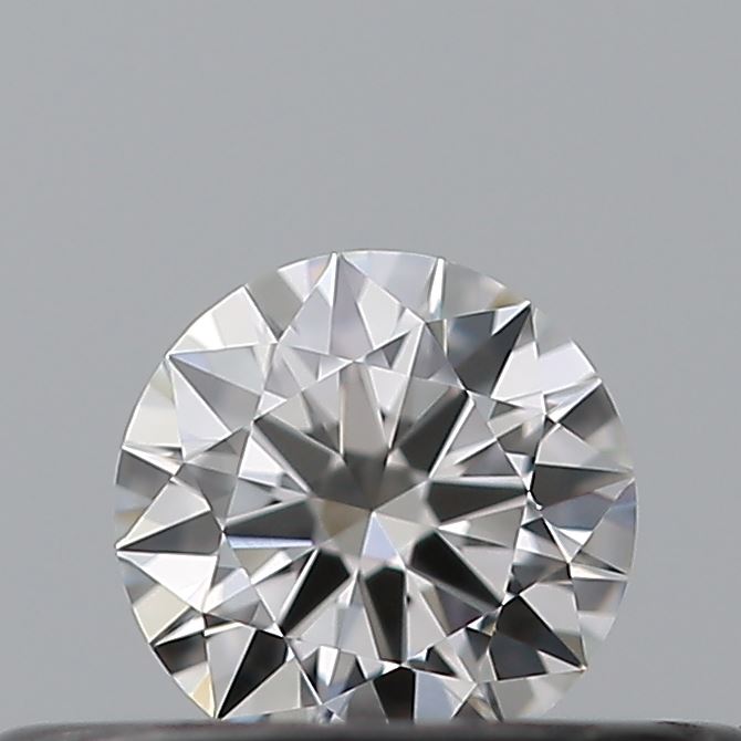 0.19 carat Round diamond G  IF Excellent