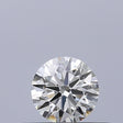 0.30 carat Round diamond G IF Excellent