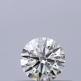 0.30 carat Round diamond G IF Excellent