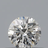 0.31 carat Round diamond F  VVS2 Excellent