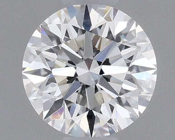 0.53 carat Round diamond G VVS1 Excellent
