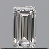 0.29 carat Baguette diamond E  VVS1