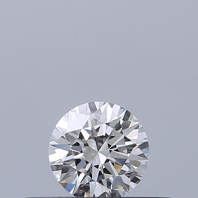 0.23 carat Round diamond D IF Excellent