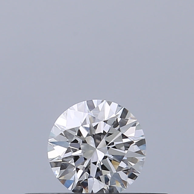 0.23 carat Round diamond D IF Excellent