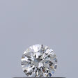 0.18 carat Round diamond G VVS1 Excellent
