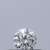 0.18 carat Round diamond G VVS1 Excellent