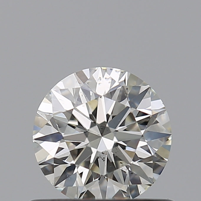 0.60 carat Round diamond J  SI1 Excellent