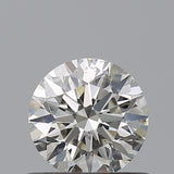 0.60 carat Round diamond J  SI1 Excellent