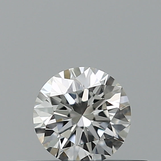 0.23 carat Round diamond F VVS1 Excellent