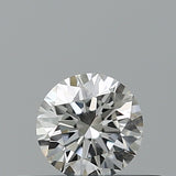 0.23 carat Round diamond F VVS1 Excellent