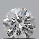 0.56 carat Round diamond F  SI2 Excellent