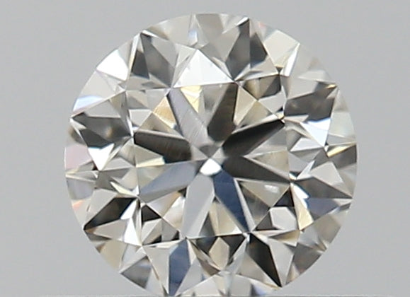 0.30 carat Round diamond H  VVS2 Very good