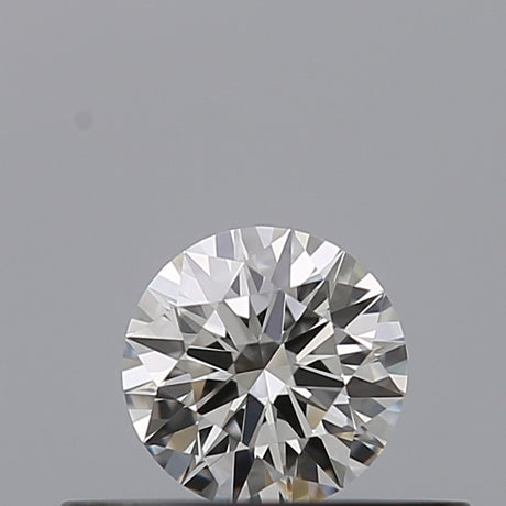 0.25 carat Round diamond F VVS1 Excellent