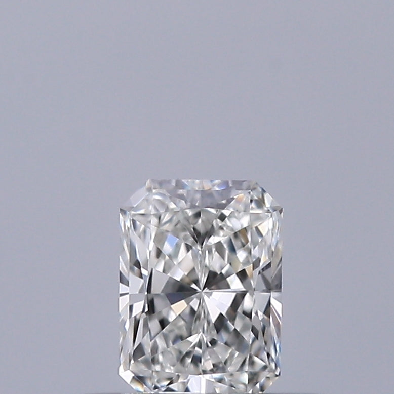 0.24 carat Radiant diamond G IF 