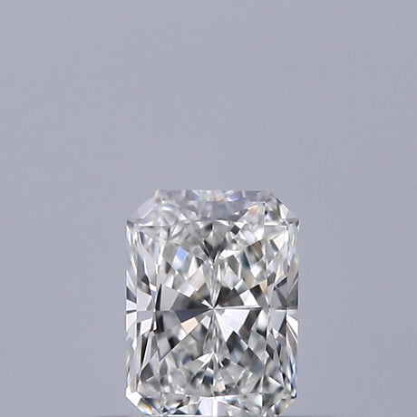 0.24 carat Radiant diamond G IF 