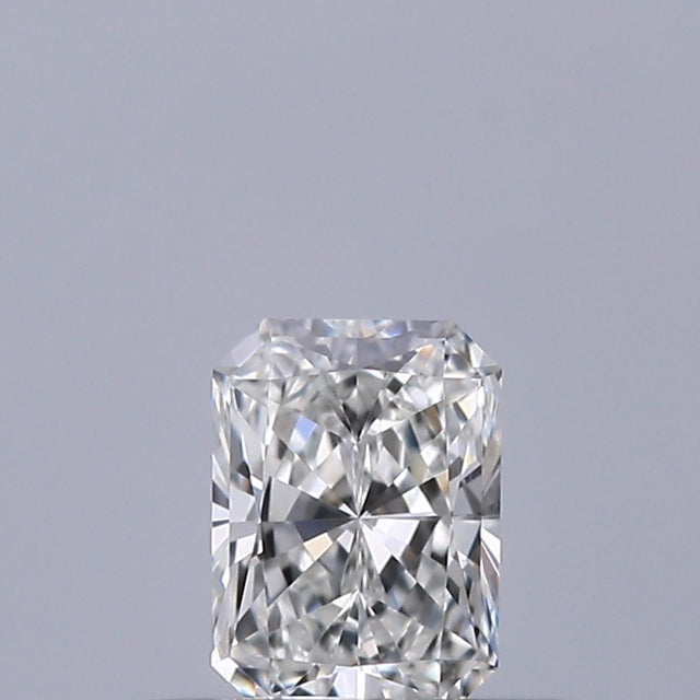 0.24 carat Radiant diamond G IF 