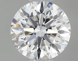 0.44 carat Round diamond D  VVS1 Excellent
