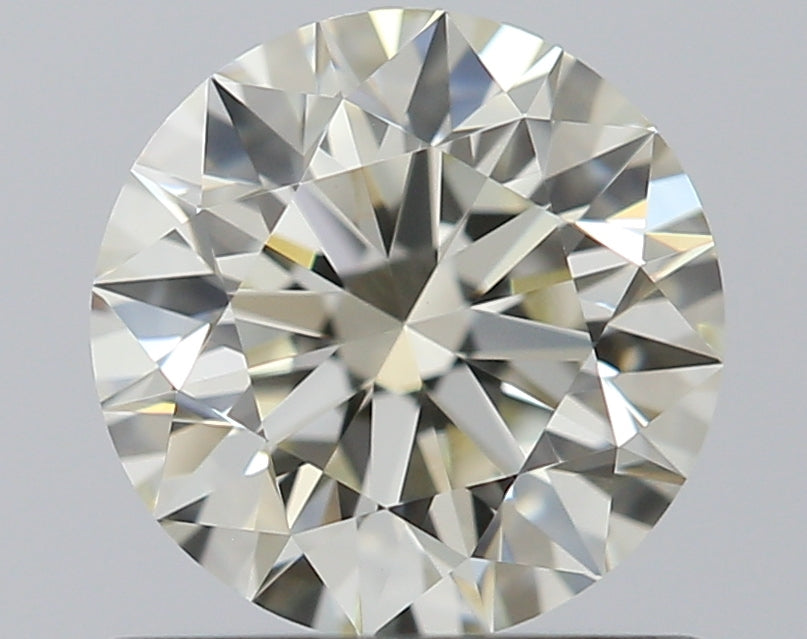 0.70 carat Round diamond J  VVS2 Excellent