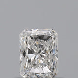 0.41 carat Radiant diamond F  VS1