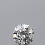 0.19 carat Round diamond F VS1 Excellent