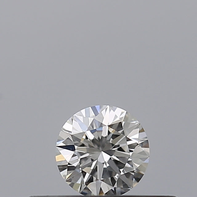 0.19 carat Round diamond F VS1 Excellent