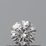 0.20 carat Round diamond F  VVS1 Excellent