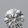 0.54 carat Round diamond H VVS2 Excellent