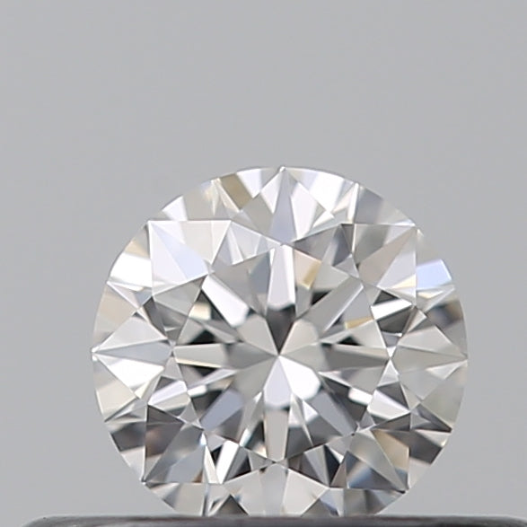 0.25 carat Round diamond E  IF Excellent