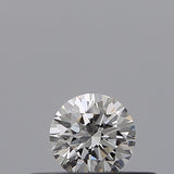 0.19 carat Round diamond D  IF Excellent