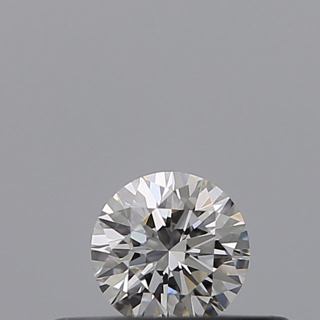 0.19 carat Round diamond D  IF Excellent