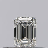 0.23 carat Emerald diamond E  VVS1