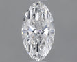 0.34 carat Marquise diamond F VS2 