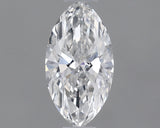 0.34 carat Marquise diamond F VS2 
