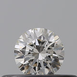 0.19 carat Round diamond G  VVS2 Excellent