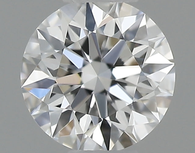 0.26 carat Round diamond D VVS2 Excellent